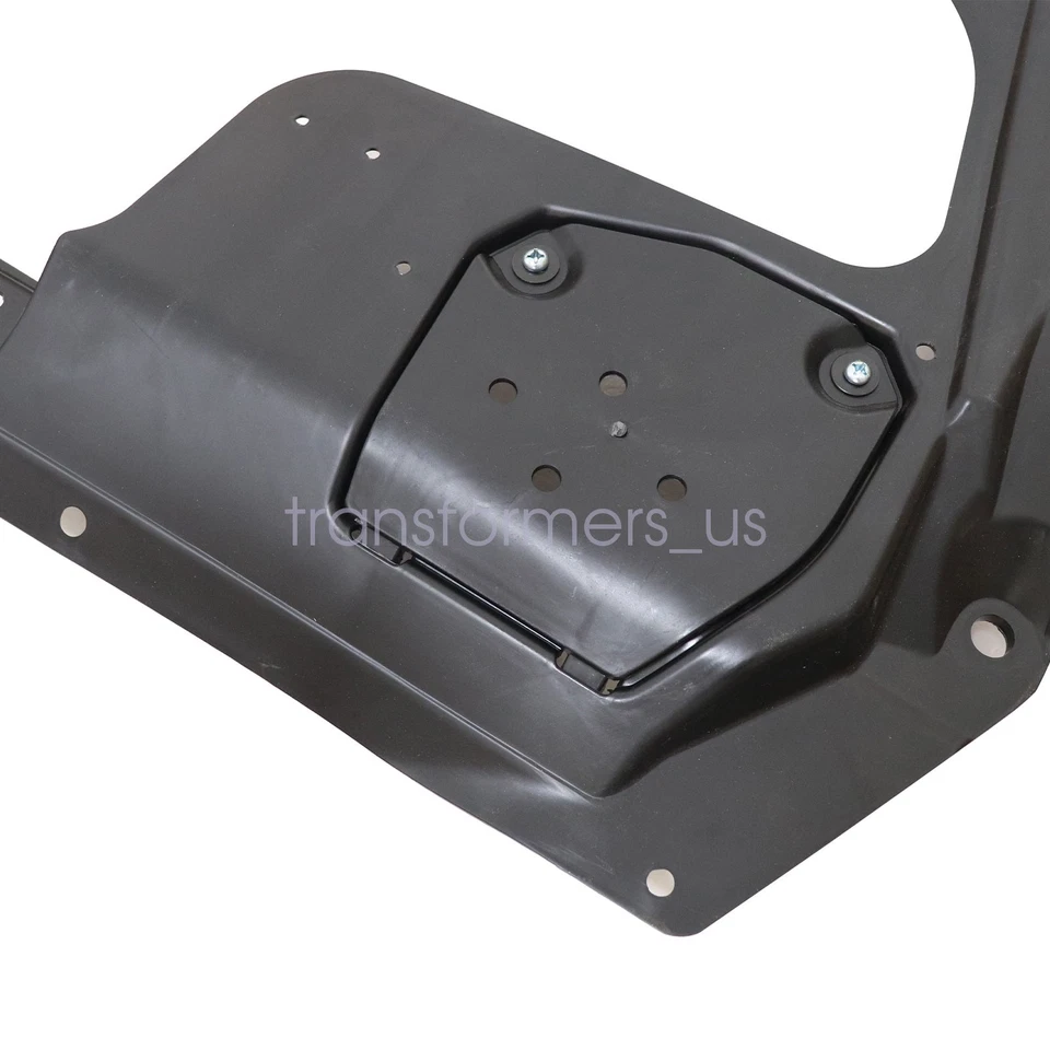 Center Engine Splash Shield Under Cover Fits For 2007-2009 Lexus RX350 LX1228122 - Image 4 of 4