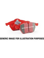 EBC 17-18 For Porsche 718 Boxster 2.5L Redstuff Front Brake Pads (DP32307C)