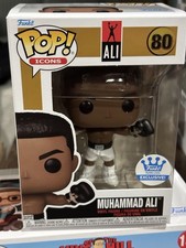 Funko Pop! Vinyl: Muhammad Ali - Muhammad Ali - Funko (Exclusive) #80