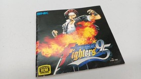 Neogeo Rom Cartridge The King Of Fighters 95 Snk FIw76