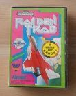 Raiden Trad VTG Sega Genesis Box Cart  1991 Shoot Em Up No Manual Untested