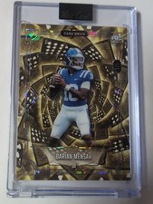 2025 Wild Card 5 Card Draw Darian Mensah 1/1 PRC Duke🔥 Gold Classic 