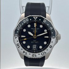 Las mejores ofertas en Relojes de pulsera TAG Heuer GMT/Doble