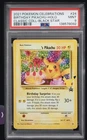______'s Pikachu 24/53 Celebrations: Classic Collection Holo PSA 9