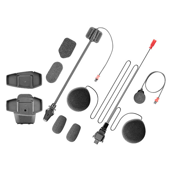 Interphone Motorcycle Motorbike Audio Kit Spares Replacement Ucom 8R