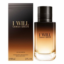 I WILL by Giorgio Armani Eau de Parfum EDP Me...