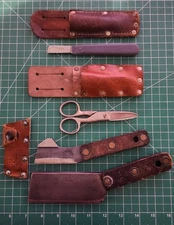 vintage - Bell System - Lineman's Cable/Wire Cutting Tools (Lot of 4)