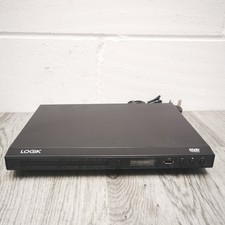 Logik DVD Player - Black - Unit Only (L2HDVD17)