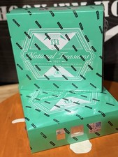 2025 Panini National Treasures Collegiate Football Hobby Box