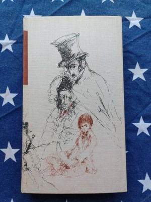 David Copperfield - Charles Dickens - 1. Band (1968)