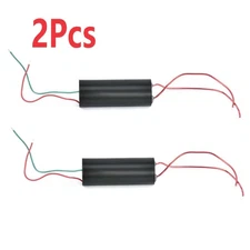 2Pcs High-Voltage Generator 3V-6V To 400kV 400000V Boost Step-Up Power Module/
