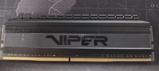 Patriot Viper Blackout 4 GB (1x4GB) PVB48G320C6K DDR4-3200 RAM