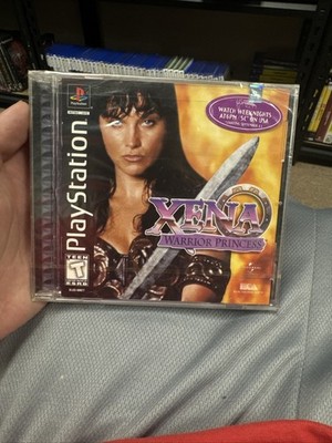 Xena: Warrior Princess (Sony PlayStation 1, 1999) for sale online