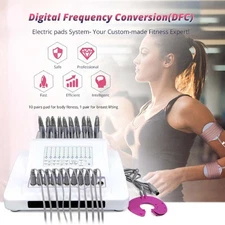 Microcurrent Patch Massage Instrument for Health Preservation and Beauty