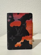 Louis Vuitton Pocket Organizer Speziell Edition Limited Edition