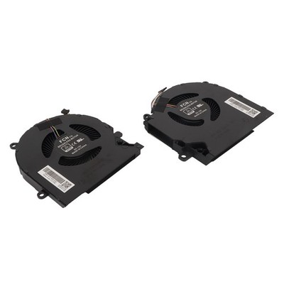 Replacement Cooling Fan DC 12V 4pin Cooling Fan For OMEN 15 EK TPN Q236 NAML