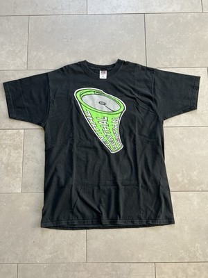 Vintage Renthal Handlebars MotoCross BMX Motorcycle Moto Brand Logo Tee Shirt XL