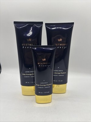 Westmore Beauty BODY COVERAGE, PERFECTOR SET