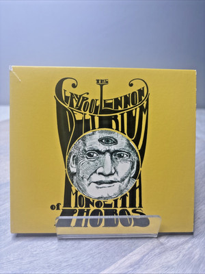 The Claypool Lennon Delirium   Monolith of Phobos (CD, 2016) Experimental Psyche