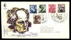 Mayfairstamps Italy 1961 Michelangelo Venetia Registered to US First Day Cover a