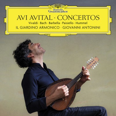 Avi Avital: Concertos by Avi Avital