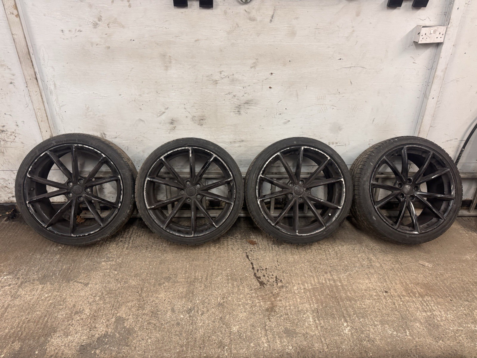 5x112 20 Inch alloys Audi/VW/VAG Genuine A5 A4 A3 Golf