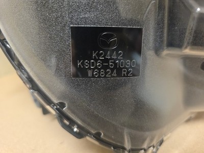 2022-2024 MAZDA CX-5 RIGHT PASSENGER SIDE Full LED HEADLIGHT OEM