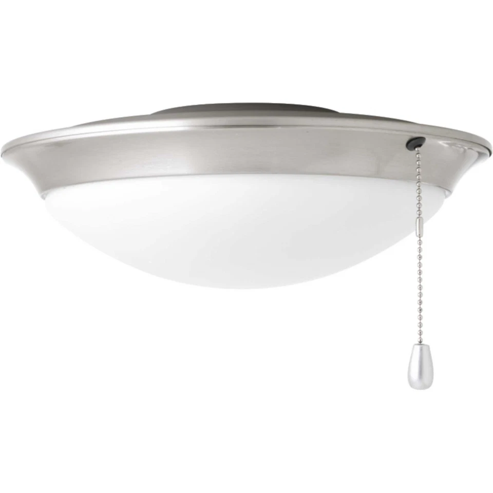 Progress Lighting P2659-LED AirPro 1 Light 11" LED Ceiling Fan - Bronze - Image 3 of 4