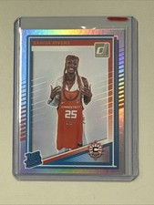 2025 Donruss WNBA Saniya Rivers Holo 