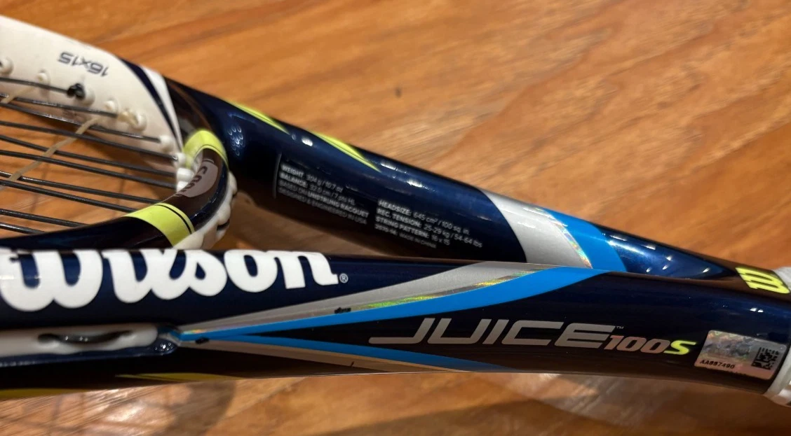 Wilson Juice Racquets for sale | eBay