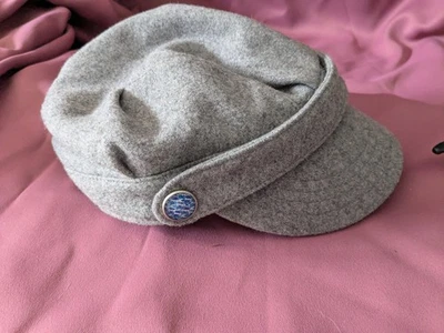 Adorable Elements Crown women's newsboy hat - Image 1 of 4