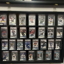 NHL Hockey 🏒  🎅🏻 HOLIDAY MYSTERY  BOX - Guaranteed PSA 10 YG & More🌲 READ 🌲