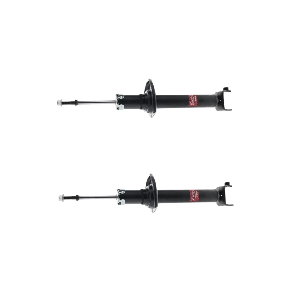 Puntal de suspensión trasera KYB 2 Infiniti M35H M37 M56 Q50 Q70 Q70L 2011-2019 Foto 3 de 4