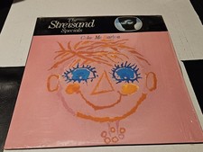 Color Me Barbra Laserdisc The Streisand Specials