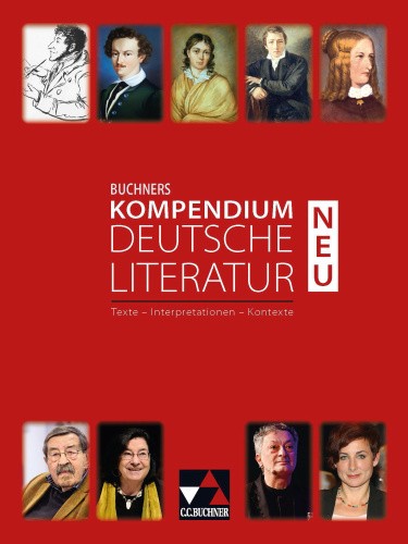 Buchners Kompendium Deutsche Literatur NEU [German] by Neurath, Stephanie