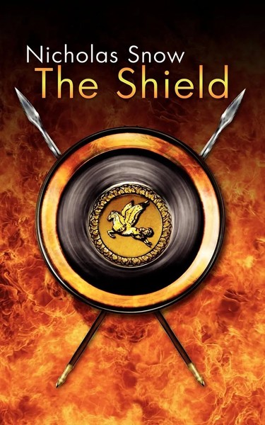 The Shield Nicholas Snow Taschenbuch Kartoniert / Broschiert Englisch 2005-image