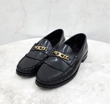 Celine Mocassins chaîne Trionf 357784988C.38NO 134700788