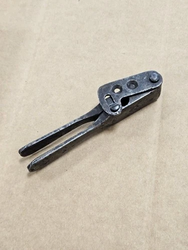 1850's Colt Patent Steel .31 Cal 1849 Pocket Pistol Bullet Mold