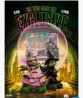 Iron Studios SDCC 2026 Wicked MiniCo Pack Event Exclusive Figures Elphaba Glinda