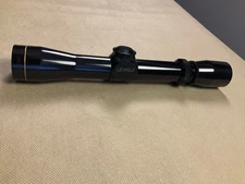 Vintage Leupold Vari-X 2-7x33mm R.F. Special Rifle Scope