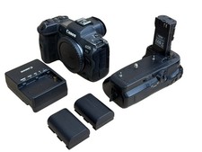 Canon EOS R5 Mirrorless Camera Full-Frame Body - 30 Day Warranty