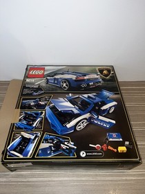 LEGO Racers: Lamborghini Polizia (8214)