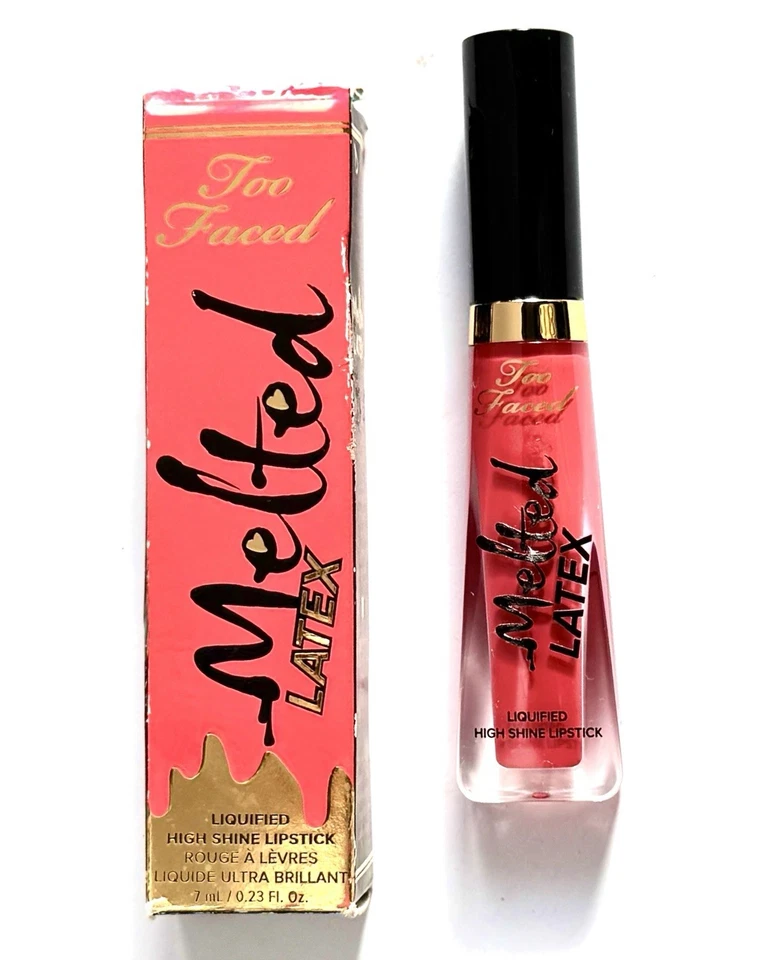 Too Faced Melted Latex Liquified High Shine Lipstick Rated R 7ml - Bild 2 von 3