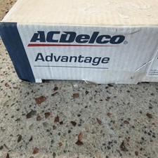 ACDelco 14D1169ACHF1 Front Ceramic Brake Pads With Hardware Clips GM 19387593