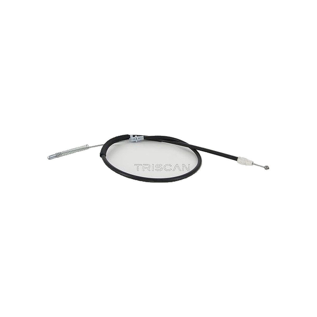 TRISCAN Seilzug, Feststellbremse 8140 23187 für Mercedes VW - Bild 3