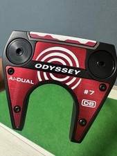 Used ODYSSEY Ai-DUAL #7 DB Putter - 34 Inches