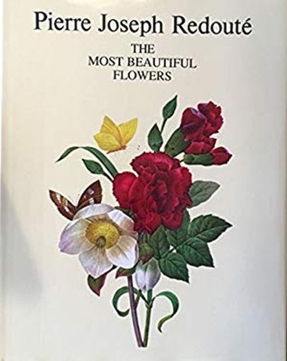 The Most Beautiful Flowers Paperback Pierre-Joseph Redoute