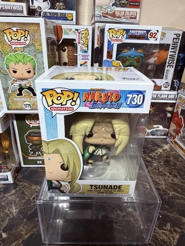 Funko Pop! Vinyl: Naruto - Tsunade #730