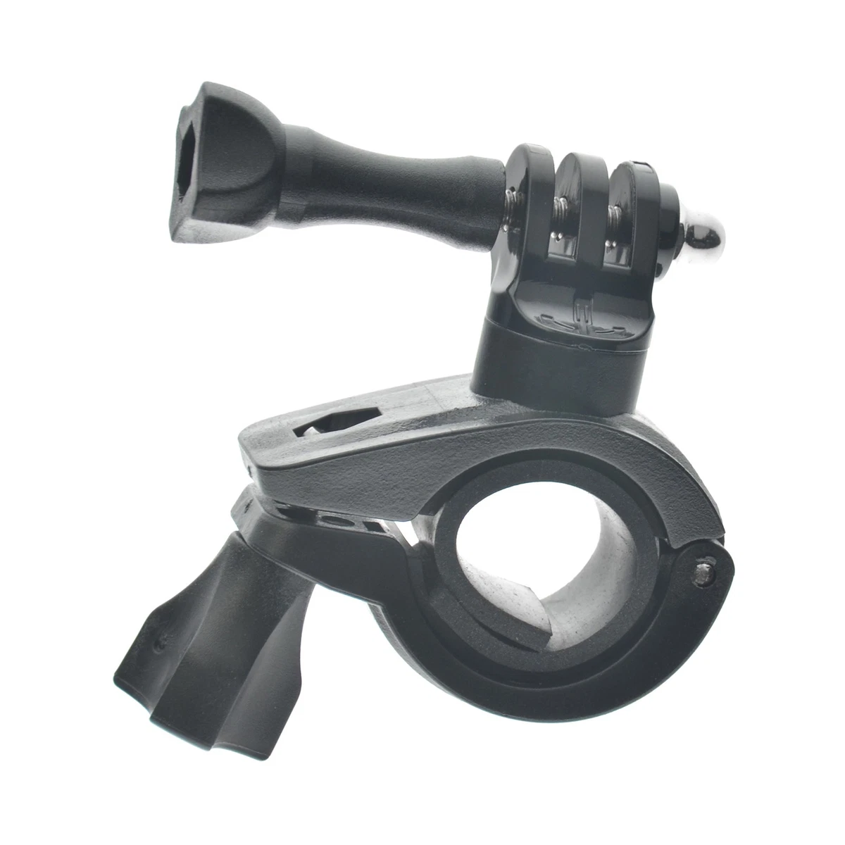 Support Aluminium Pour Caméra D'action - Vélo / Moto - SODIAL - Noir