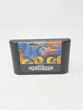Flicky Sega Genesis Authentic Cartridge Only